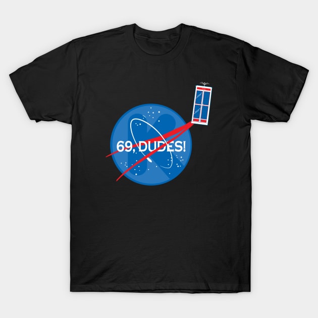 Strange Things Are Afoot At The Circle K T-Shirt by ZombieMedia